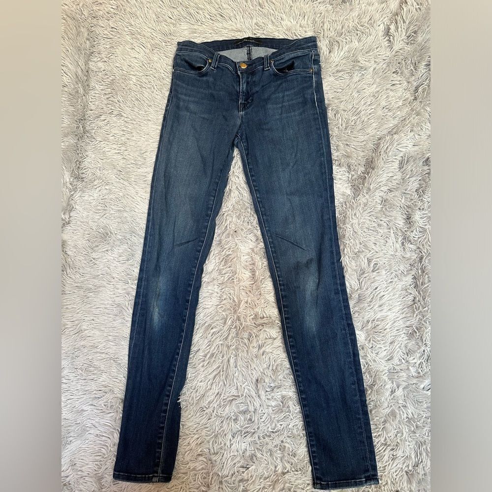 J Brand Super Skinny Woman’s Jeans